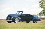 Ford DeLuxe Custom Convertible Coupe 1940 года